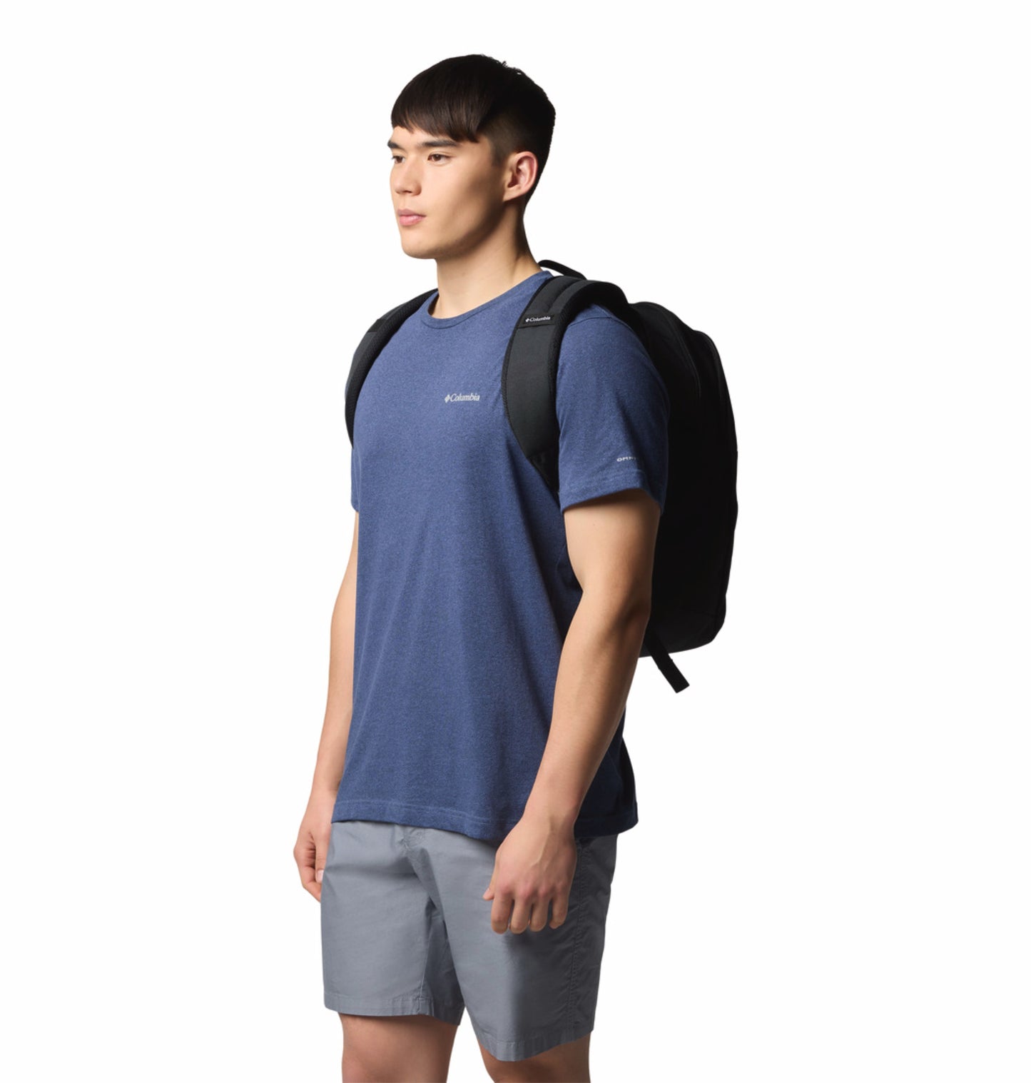Columbia Unisex Black Buxton 26L Backpack