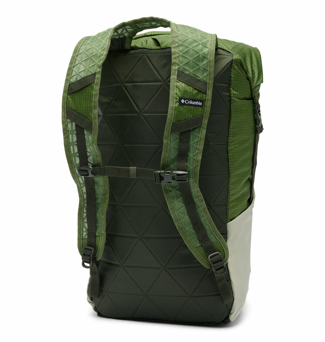 Columbia Unisex Olive Tandem Trail II 22L Backpack