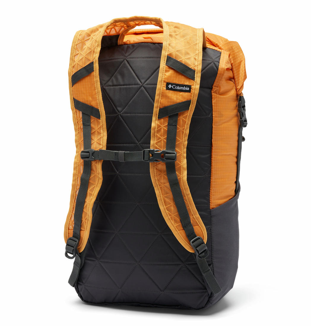 columbia patagonia backpack Columbia Unisex Orange Omni-Shade Tandem Trail II 22L Backpack (Sun Pr – Adventuras India