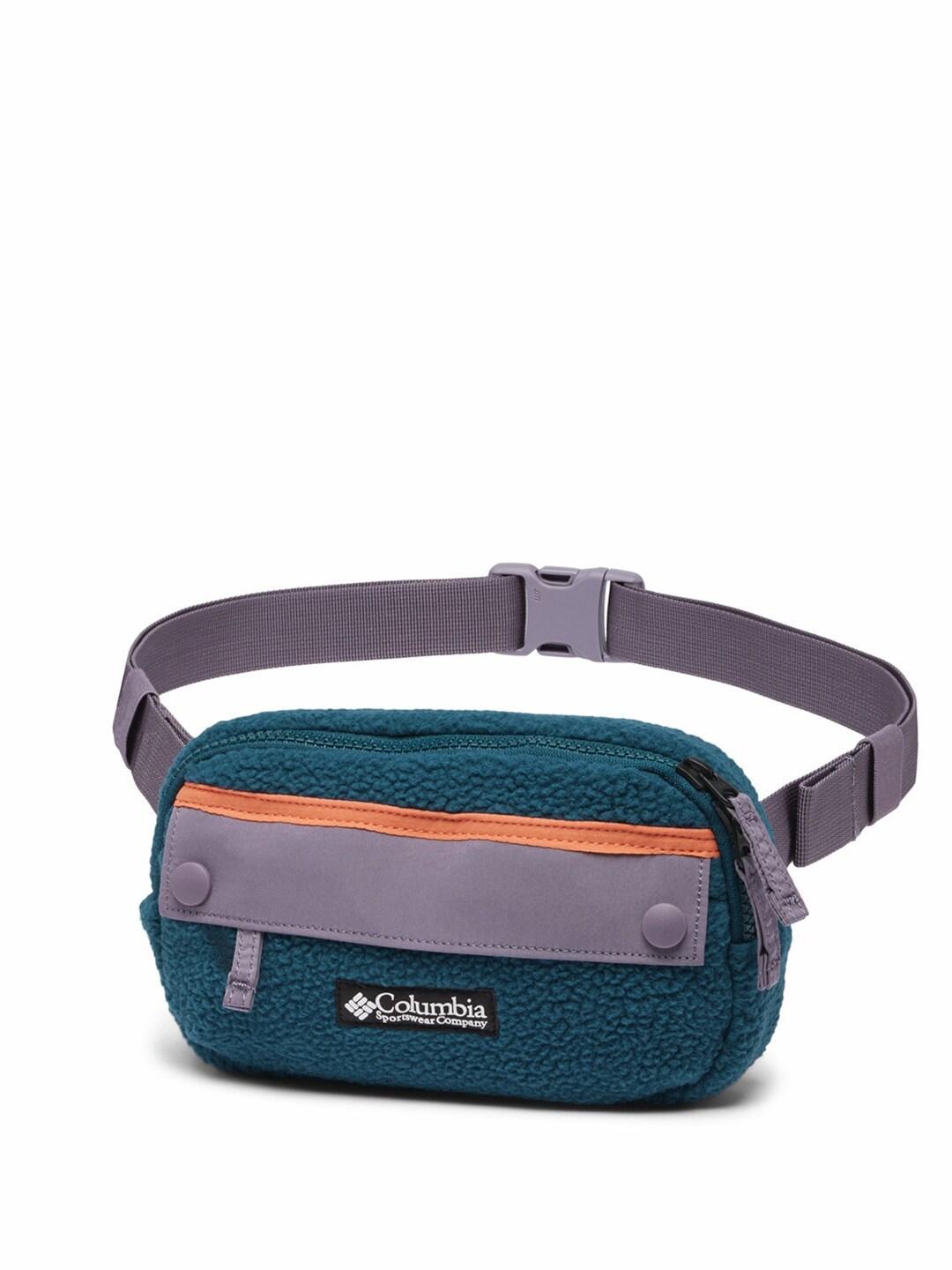 Columbia Unisex Blue Helvetia Hip Pack