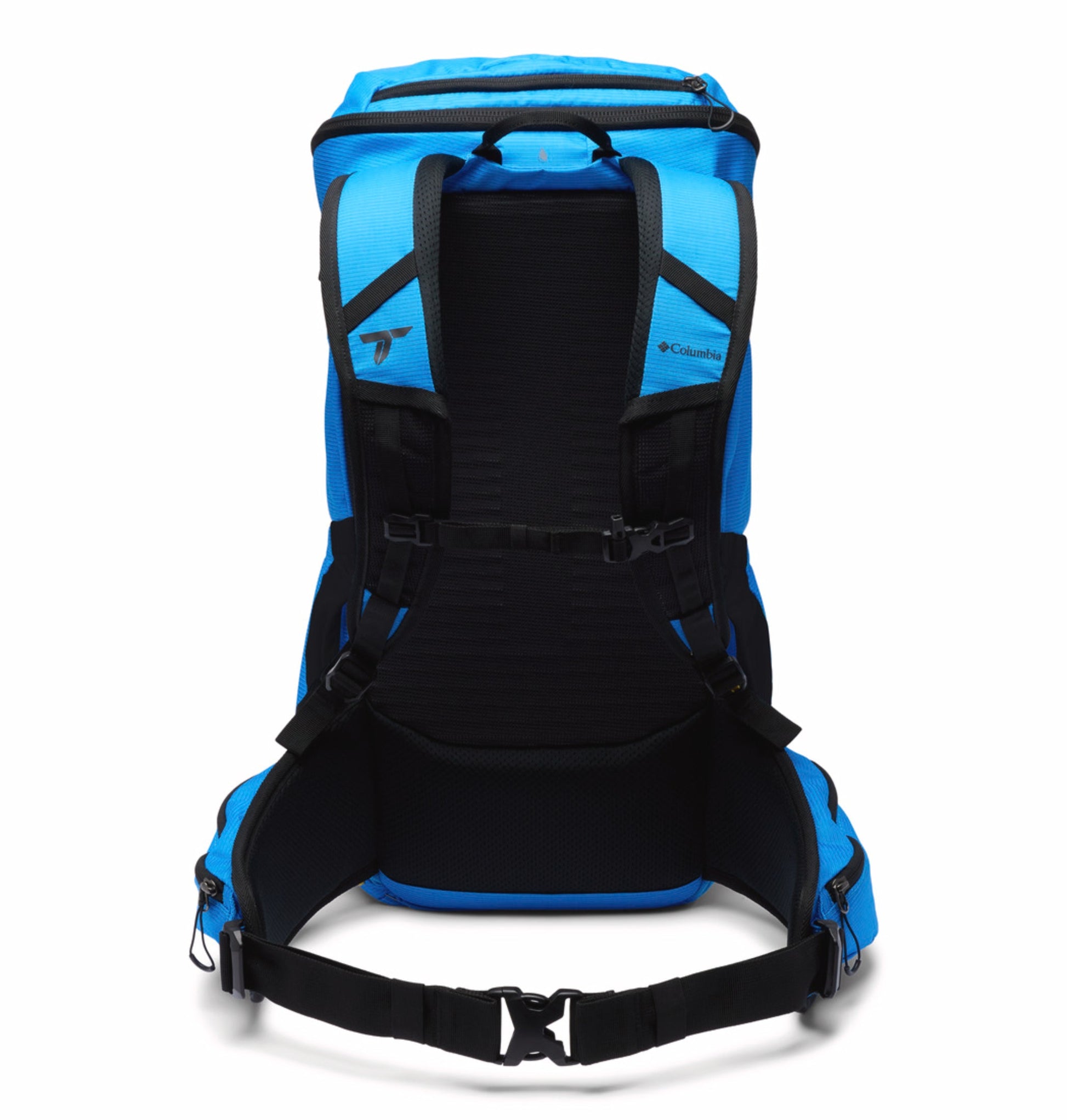 Columbia Unisex Blue Omni-Shield Triple Canyon 36L Backpack