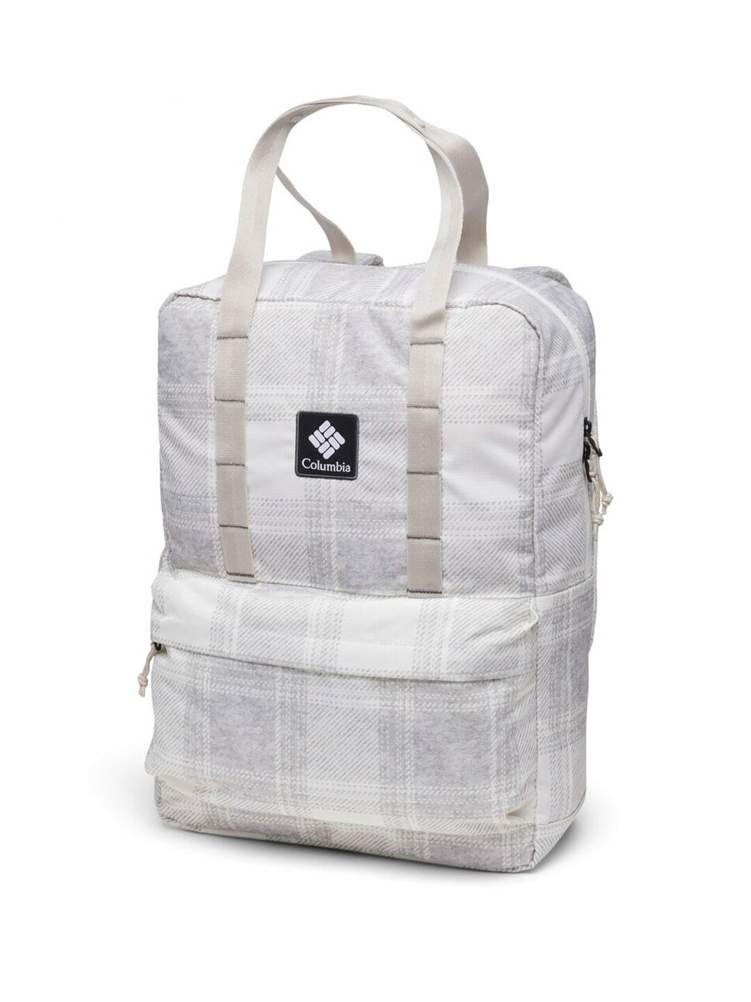 Columbia Unisex White Columbia Trek 24L Backpack