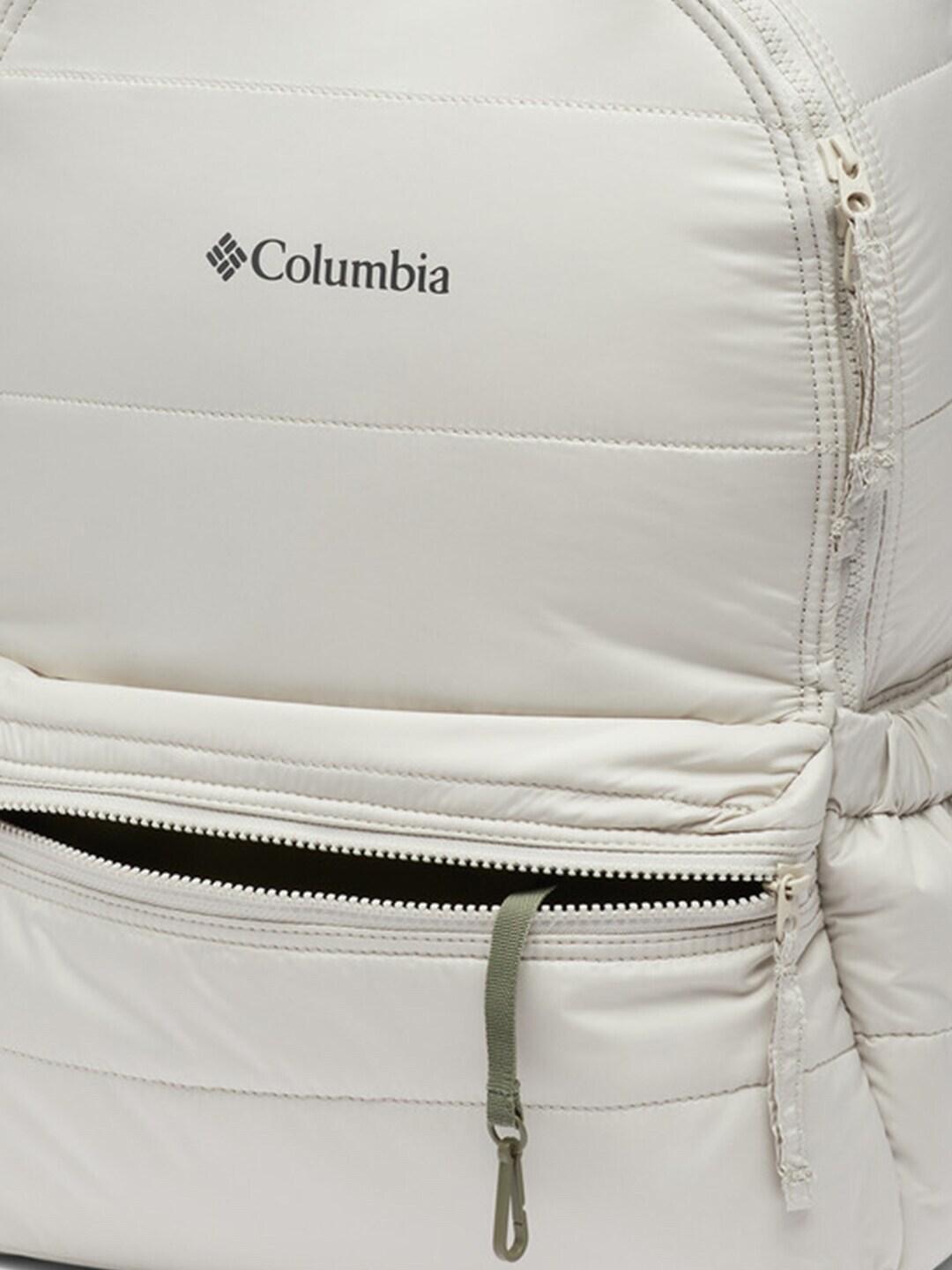 Columbia Unisex Beige Pike Lake 20L Backpack