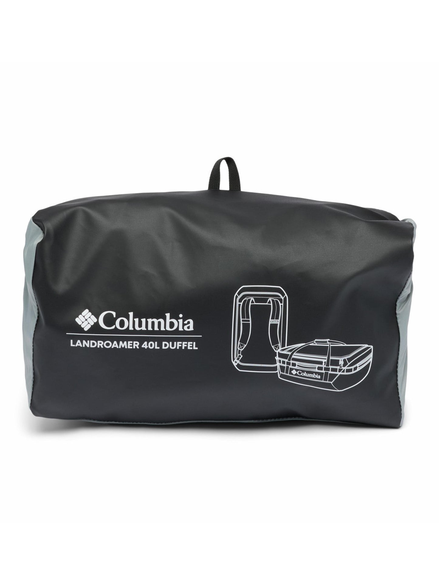 Columbia Unisex Black Landroamer 40L Duffel