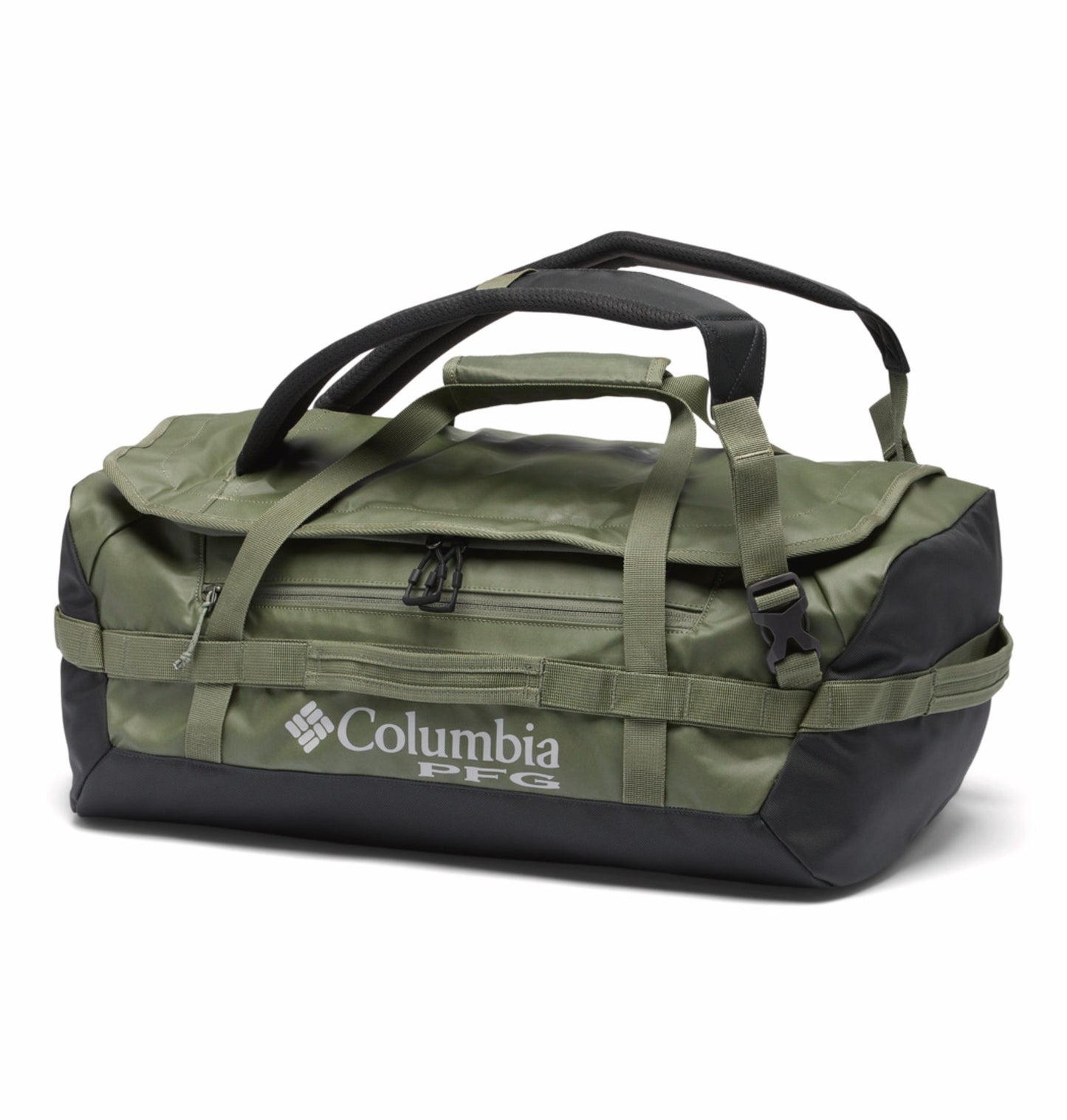 Columbia Unisex Green Landroamer Duffel Bag