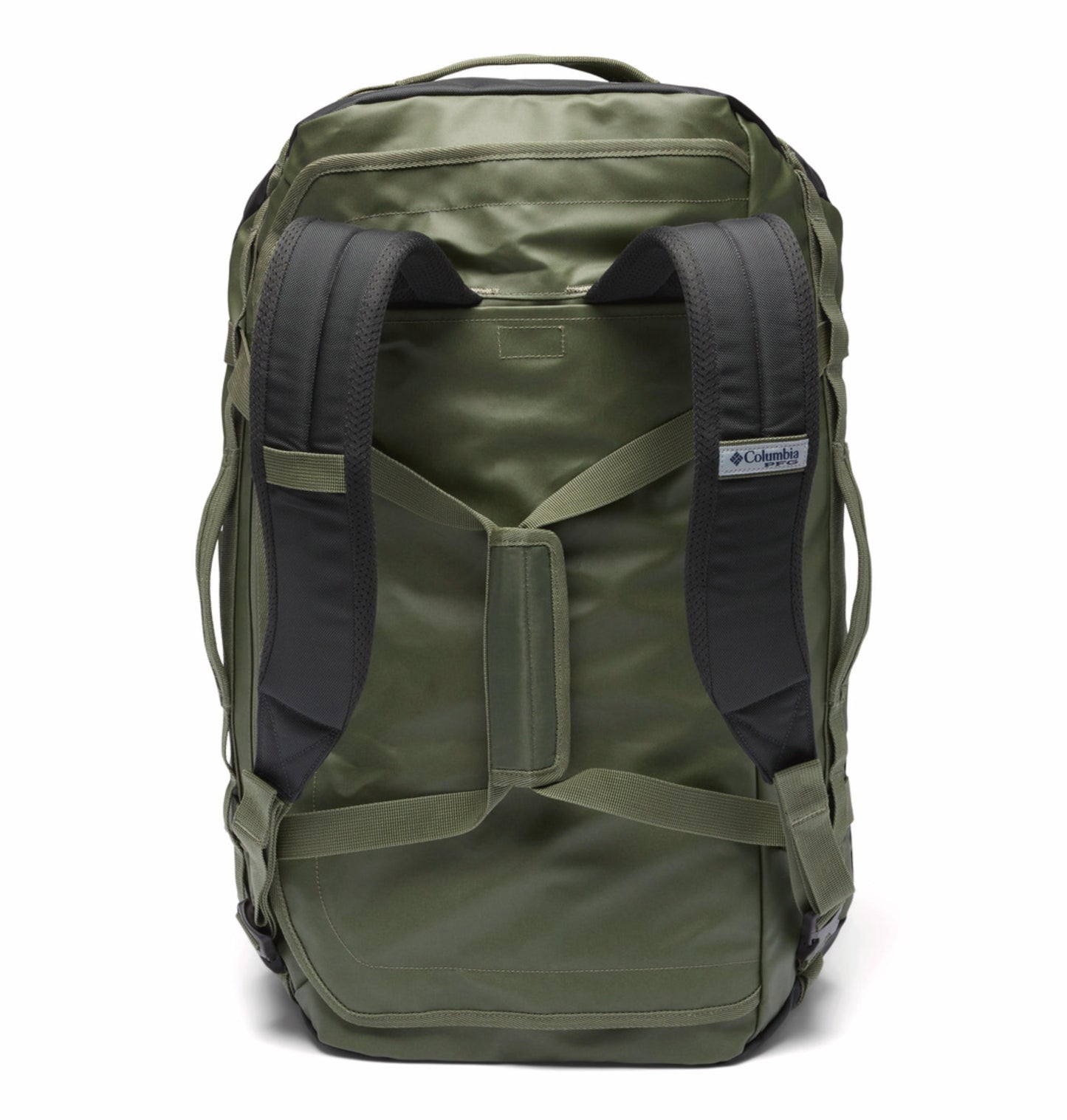 Columbia Unisex Green Landroamer Duffel Bag