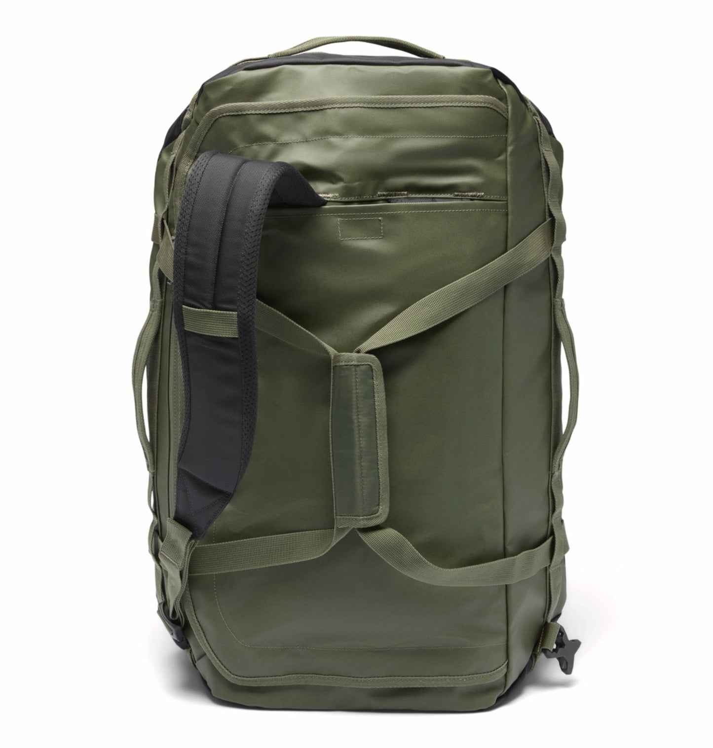 Columbia Unisex Green Landroamer Duffel Bag