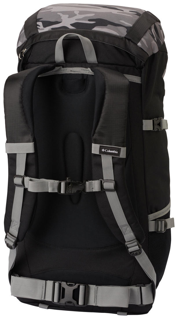 Columbia Unisex Black Remote Access 35L Pack