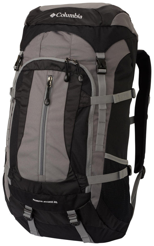 Columbia Unisex Black Remote Access 35L Pack
