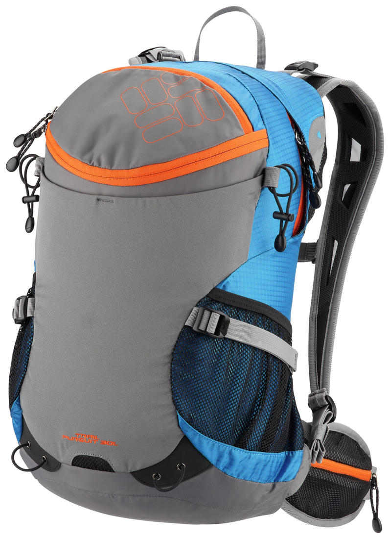 Columbia Unisex Blue Trail Pursuit 30L Backpack