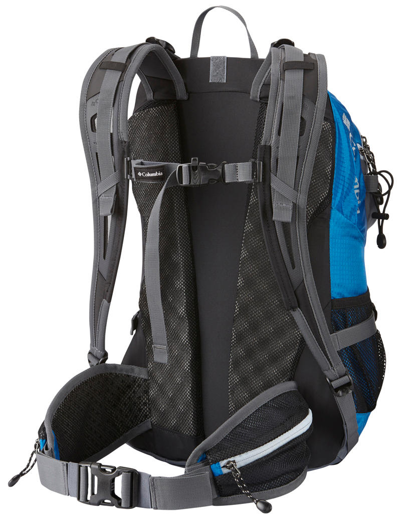 Columbia Unisex Blue Trail Pursuit 30L Backpack