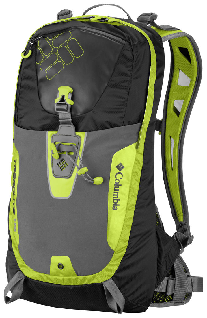 Columbia Unisex Black Treadlite  10