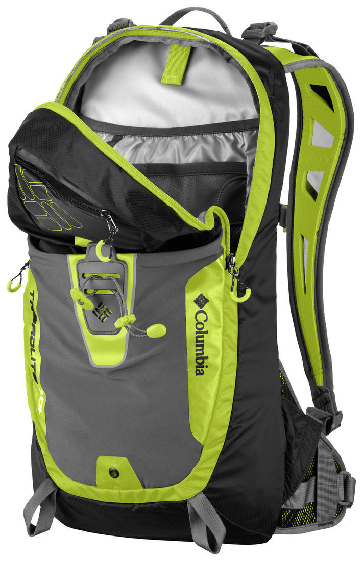 Columbia Unisex Black Treadlite  10