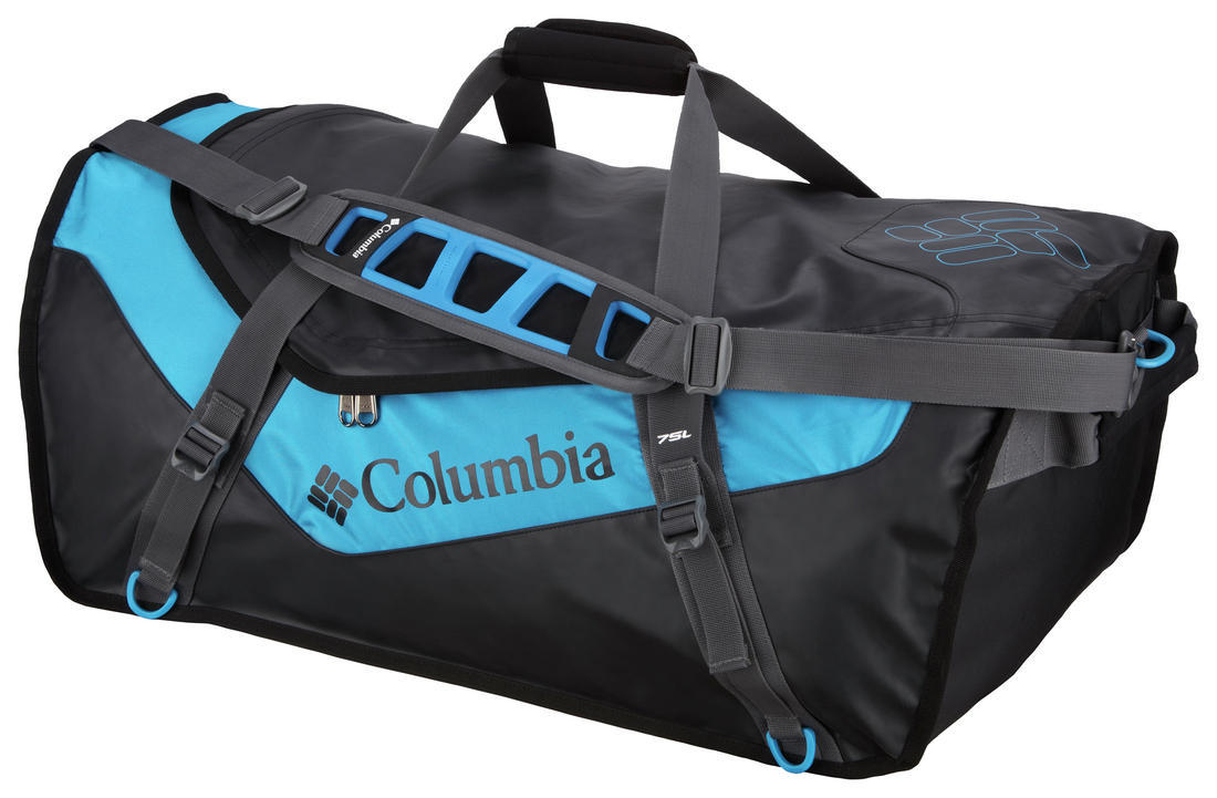 Columbia Unisex Black Lode Hauler 75