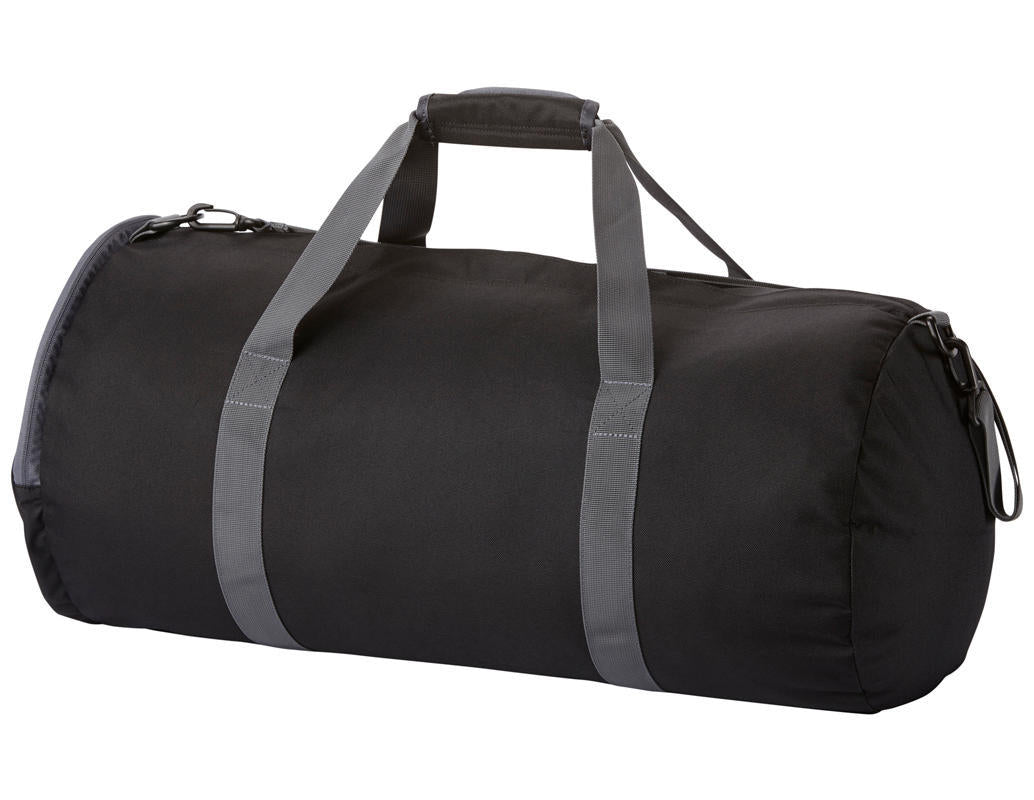 Columbia Unisex Black Barrelhead MD Duffel Bag
