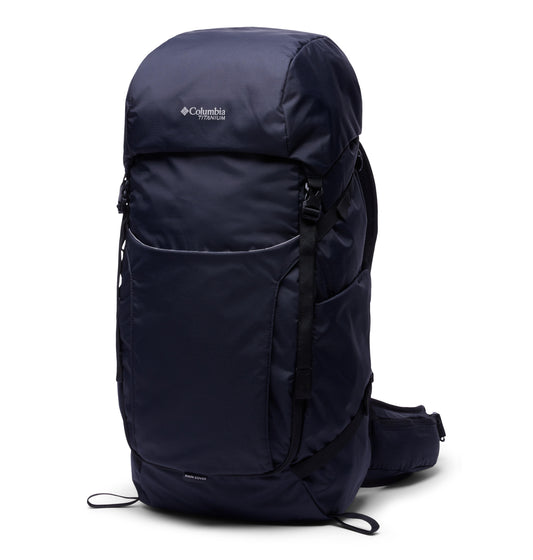 Columbia Unisex Black Triple Canyon 60L Backpack