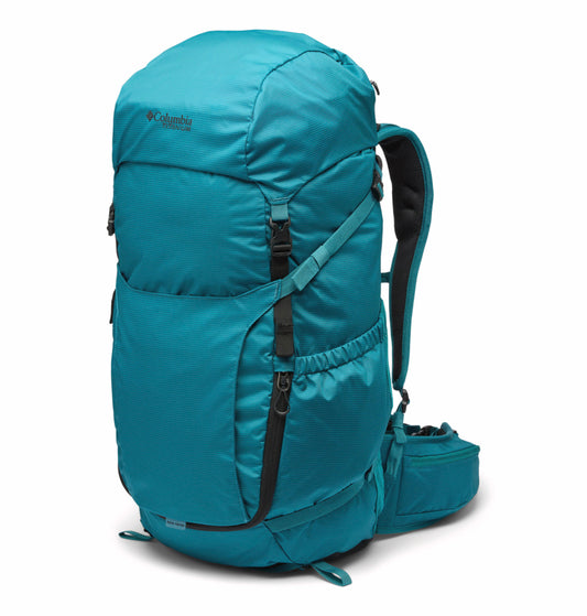 Columbia Unisex Blue Triple Canyon Backpack 60 L