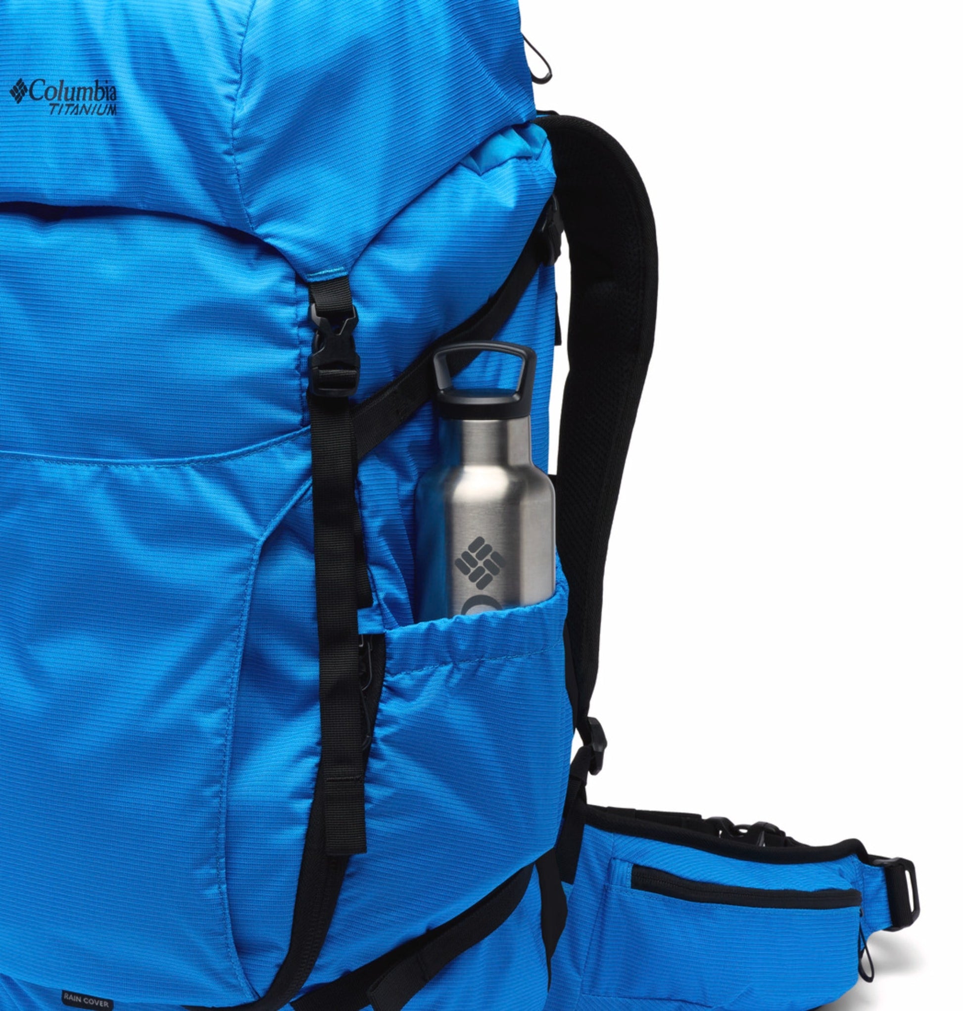 Columbia Unisex Blue Omni-Shield Triple Canyon 60L Backpack