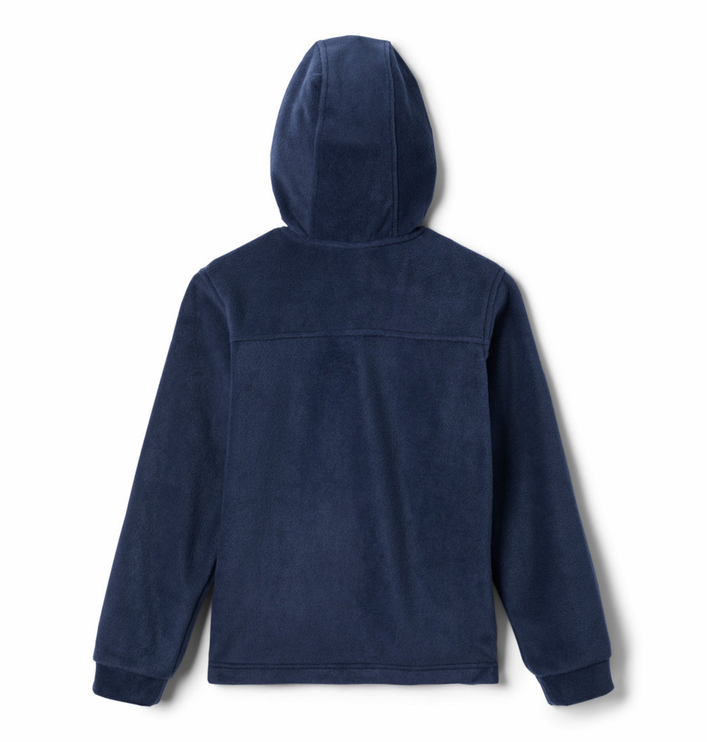 Columbia Kids Boys Navy Blue Steens II Fleece Jacket