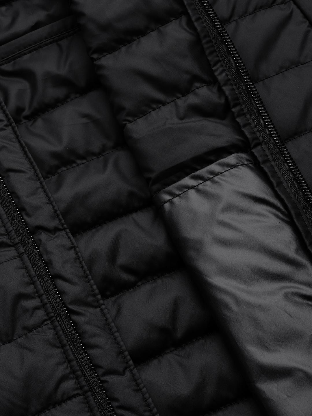 Columbia Men Black Silver Falls Jacket