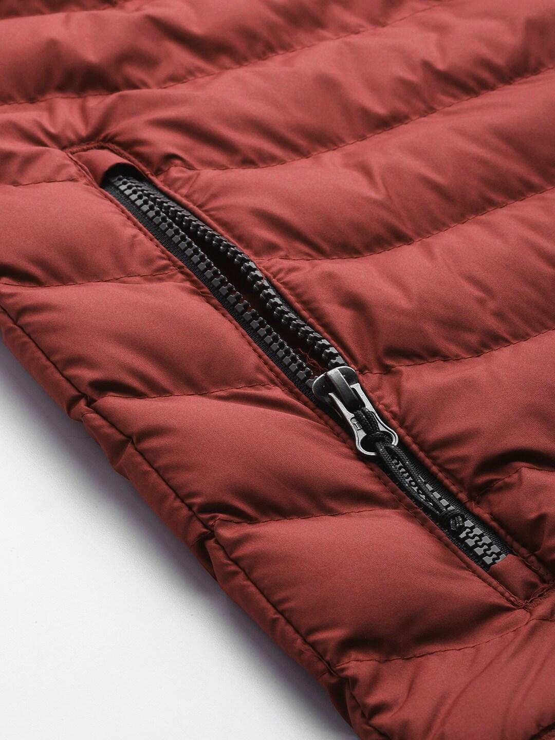 Columbia Men Red Powder Lite Vest