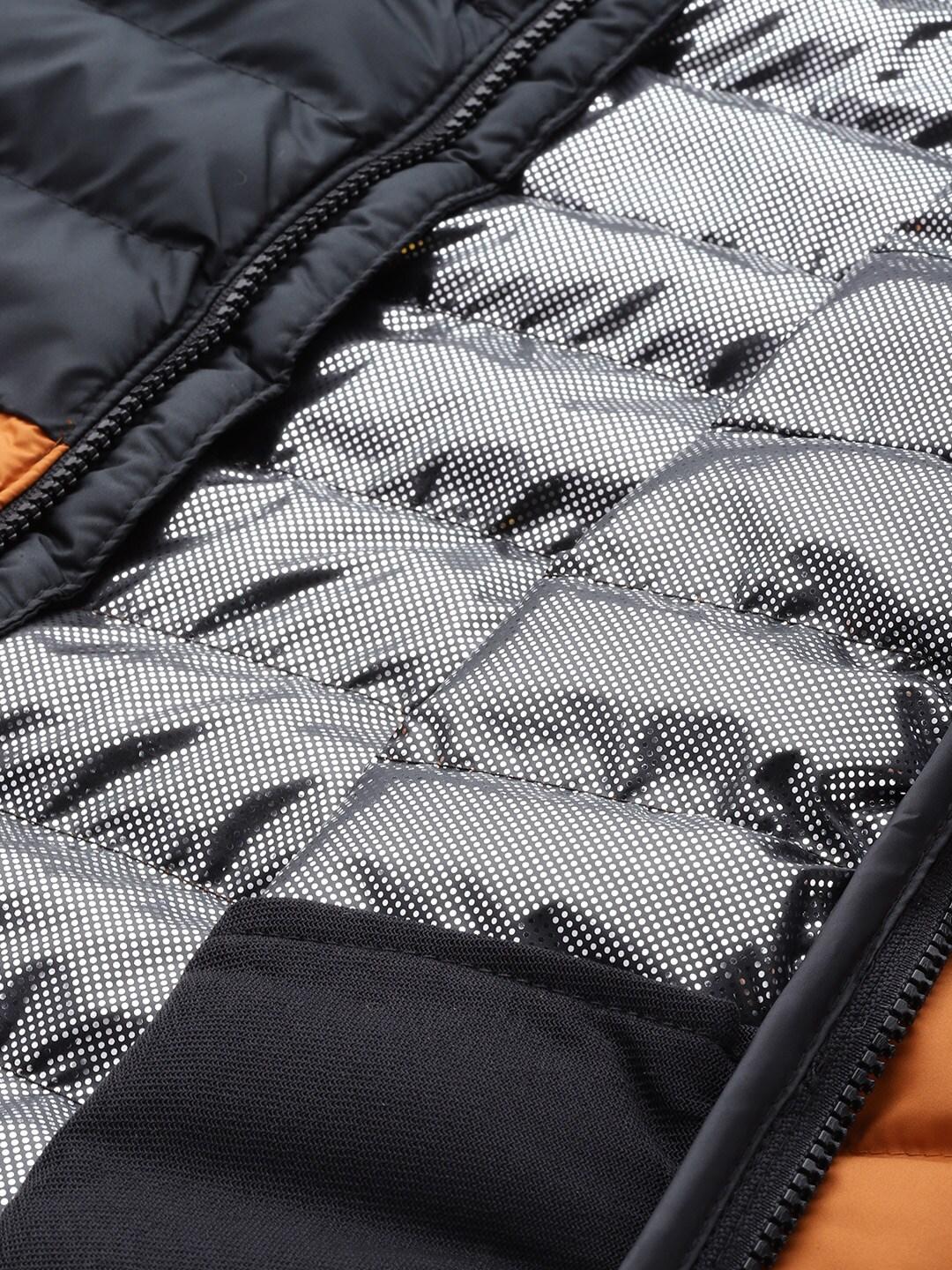 Columbia Men Orange Powder Lite Vest