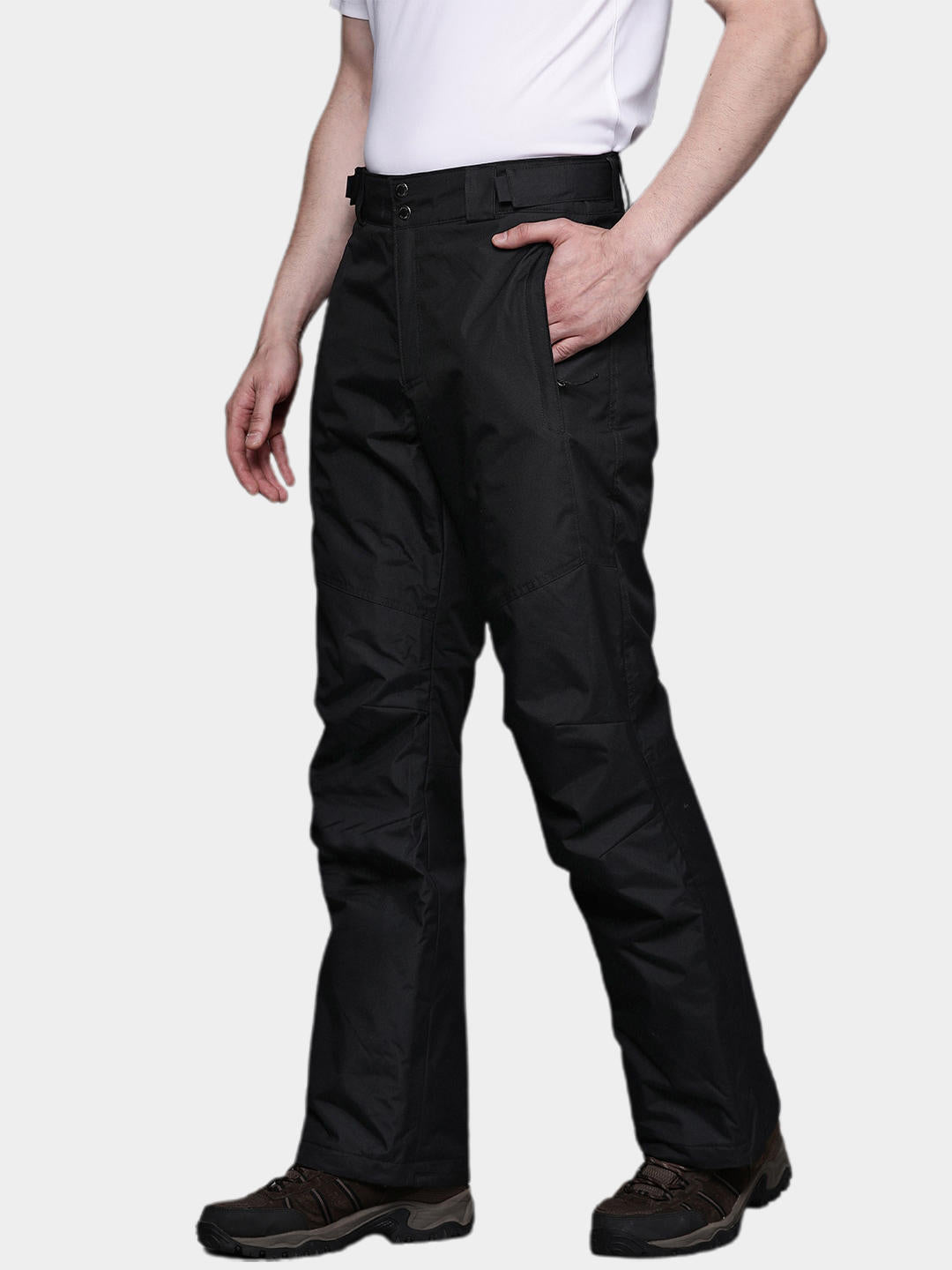 Columbia Men Black Bugaboo IV Pant
