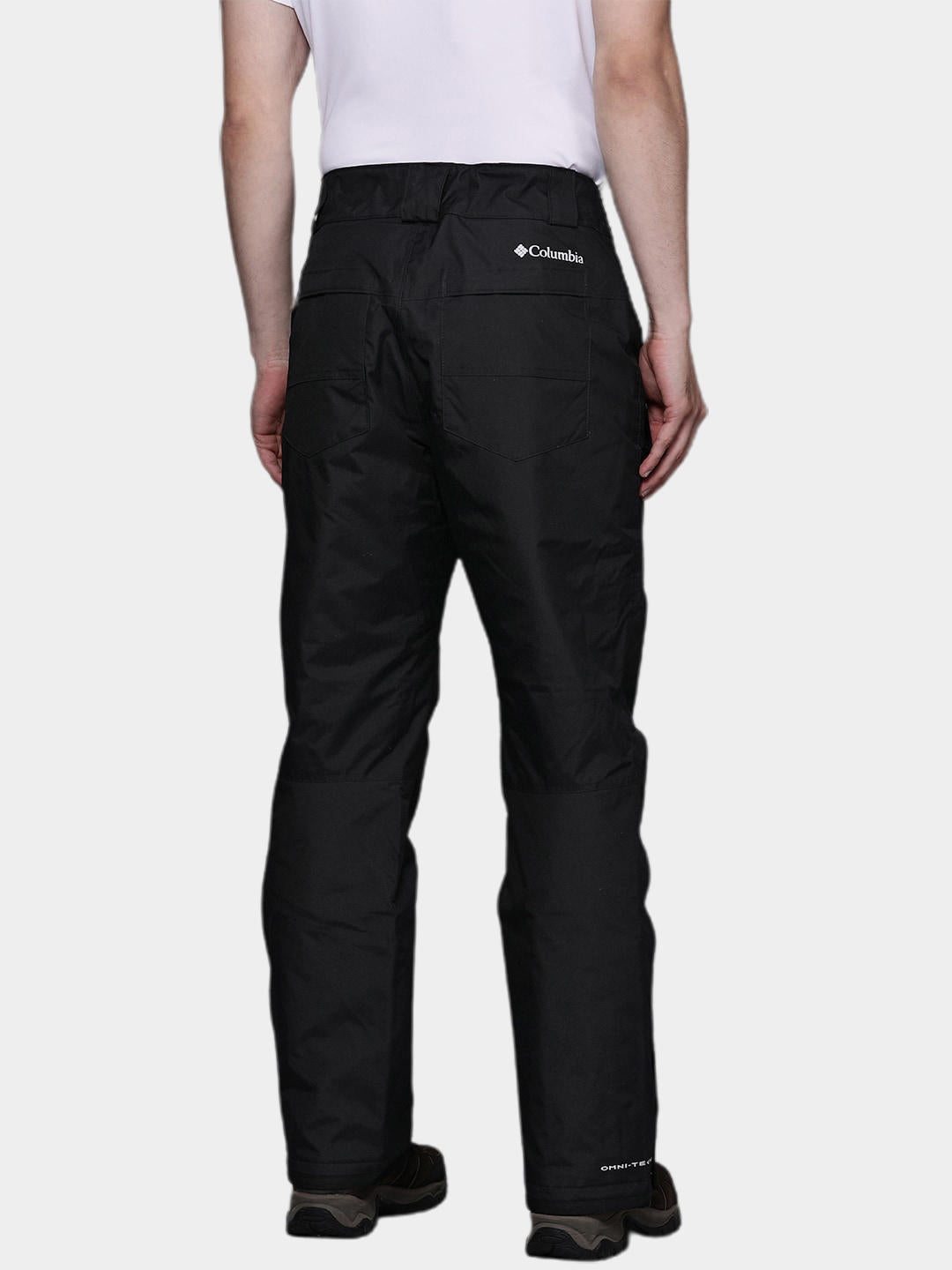 Columbia Men Black Bugaboo IV Pant