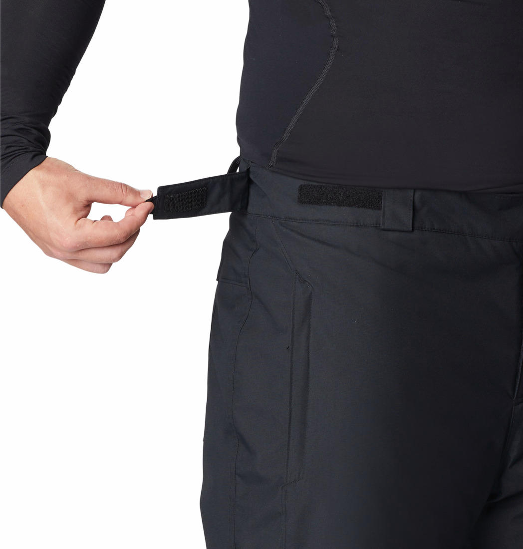 Columbia Men Black Bugaboo IV Pant