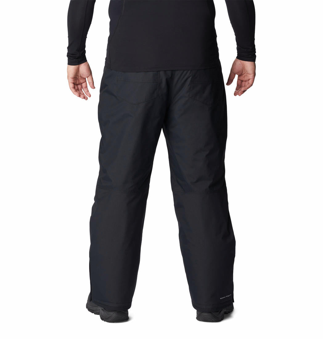 Columbia Men Black Bugaboo IV Pant