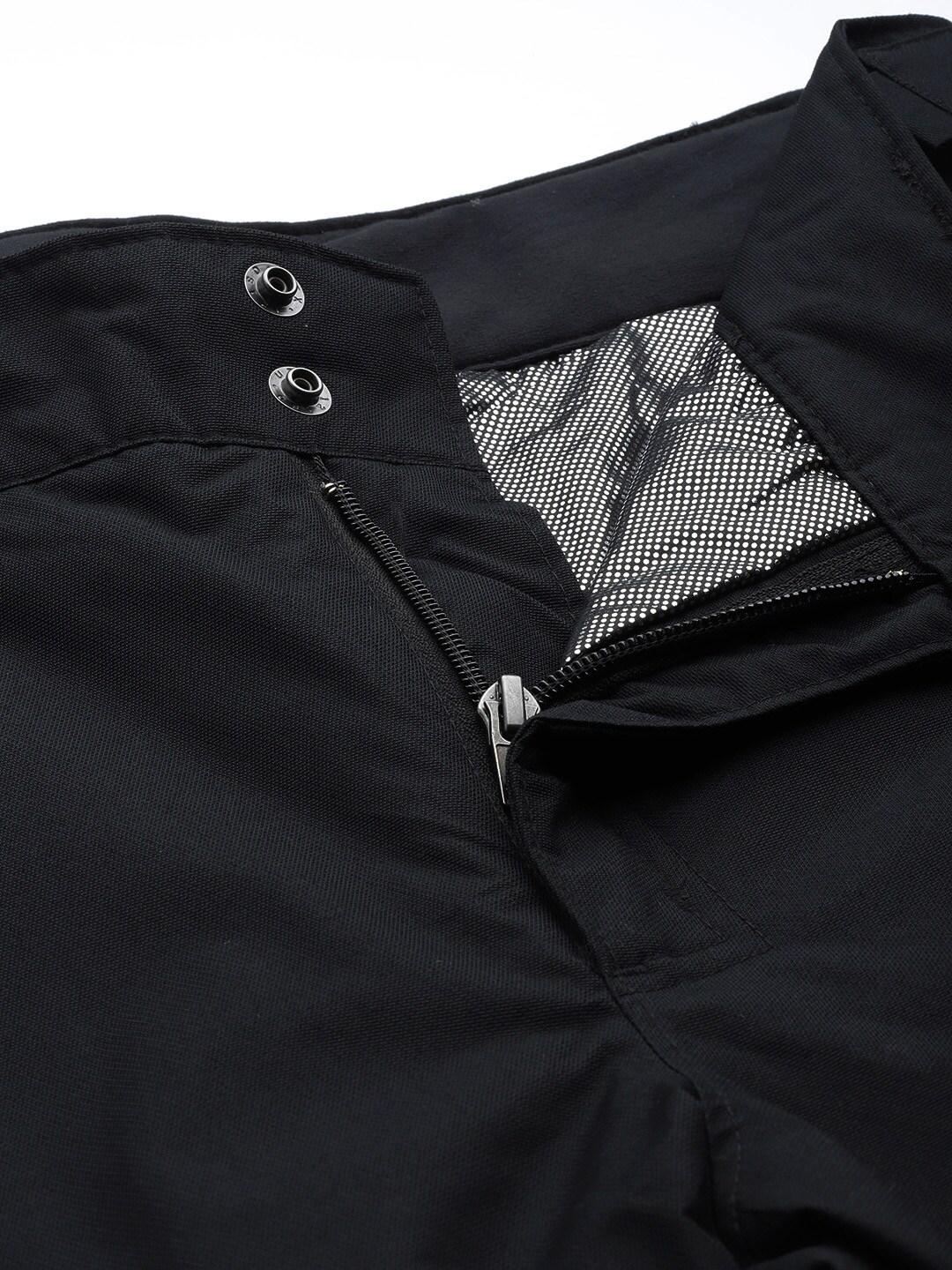Columbia Men Black Bugaboo IV Pant