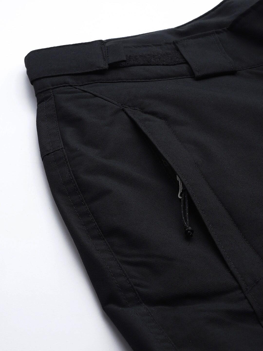 Columbia Men Black Bugaboo IV Pant