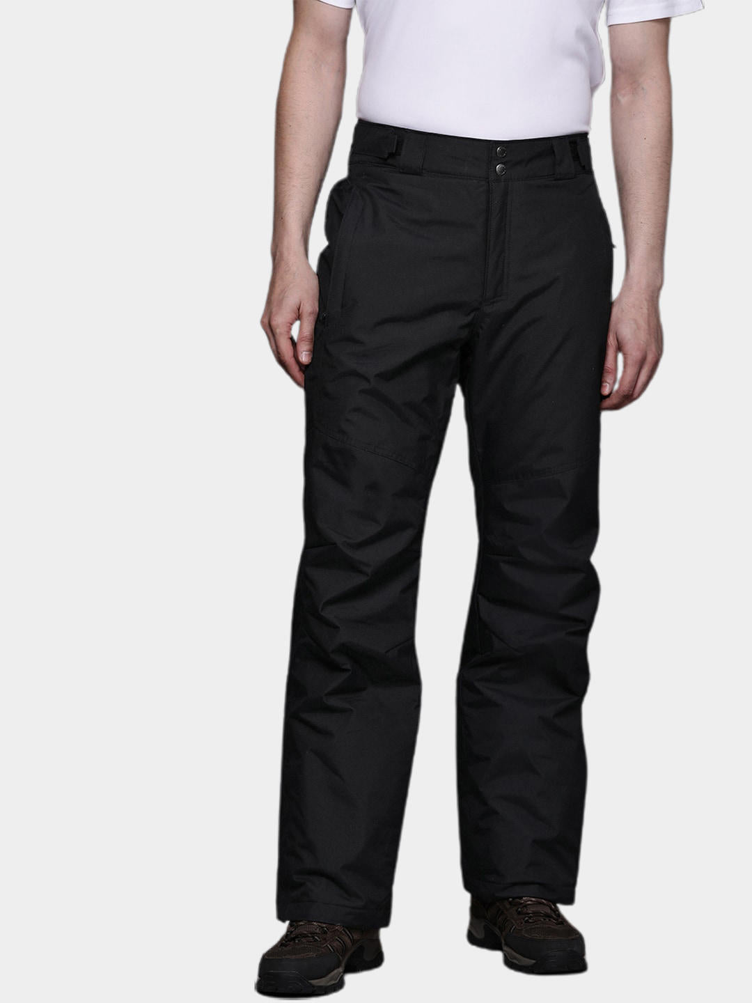 Columbia Men Black Bugaboo IV Pant