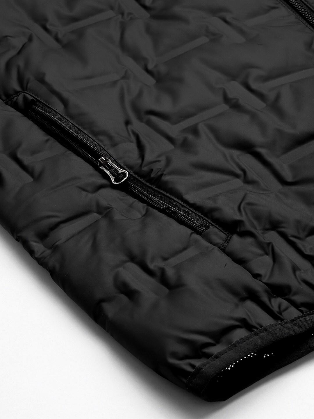 Columbia Men Black Delta Ridge Down Hooded Jacket