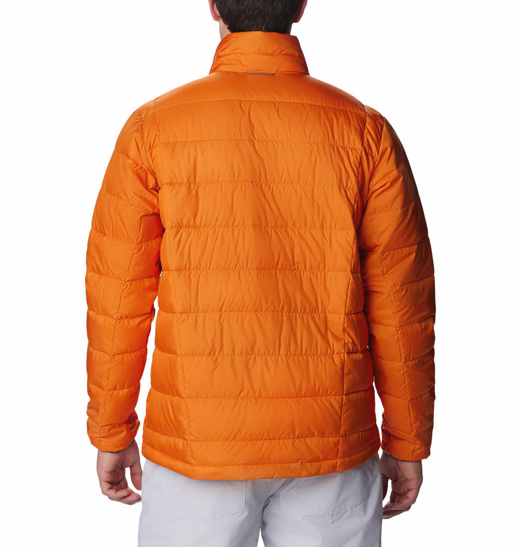 Columbia Men Blue Whirlibird IV Interchange Jacket
