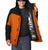 Warm Copper, Black