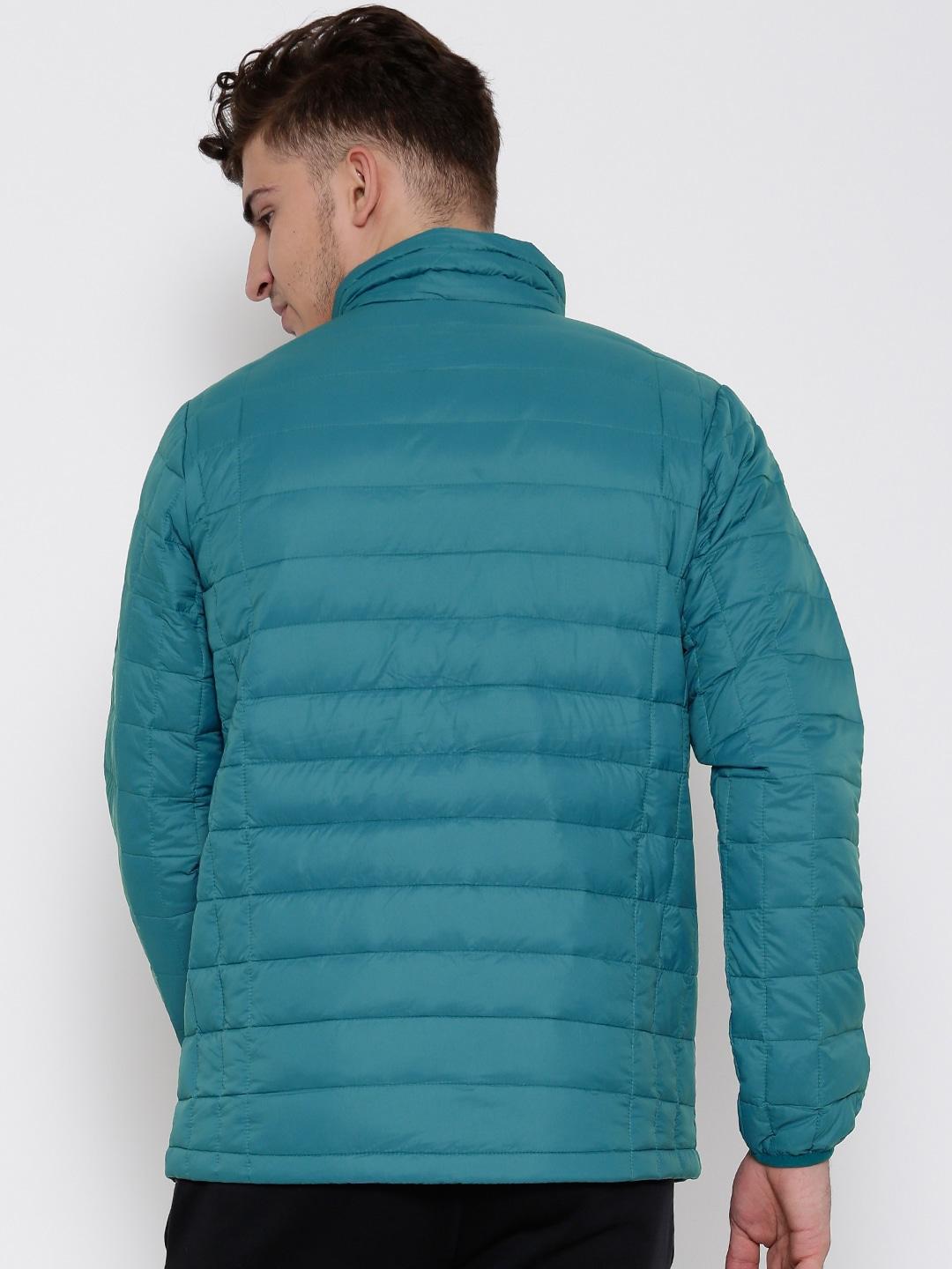 Columbia Men Green Voodoo Falls 590 TurboDown  Jacket