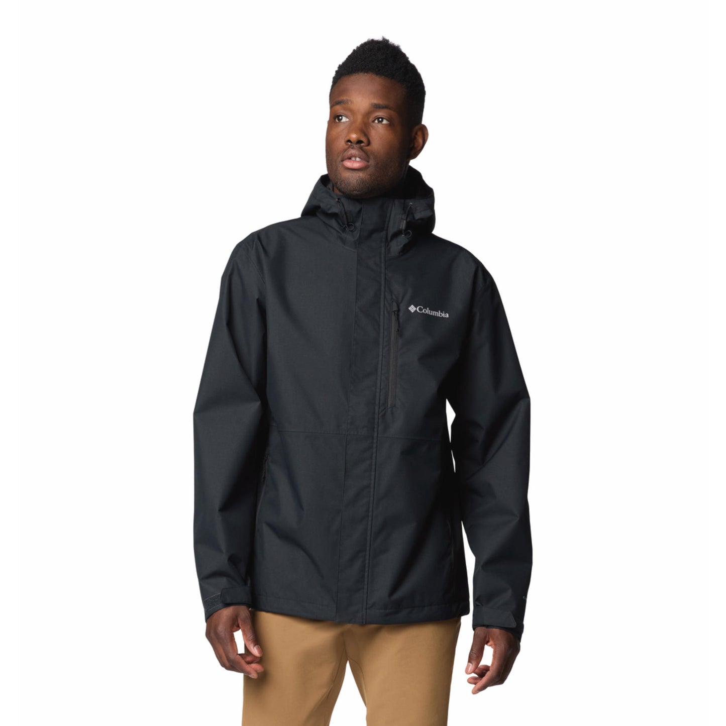 Columbia Men Black Hikebound II Jacket