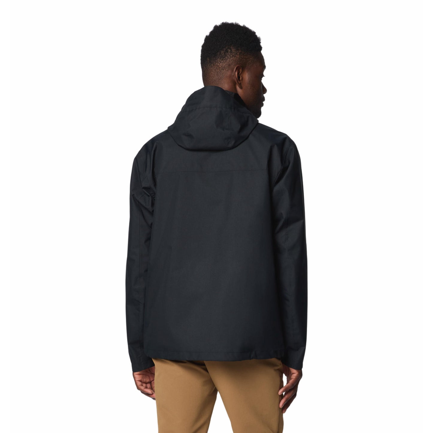 Columbia Men Black Hikebound II Jacket