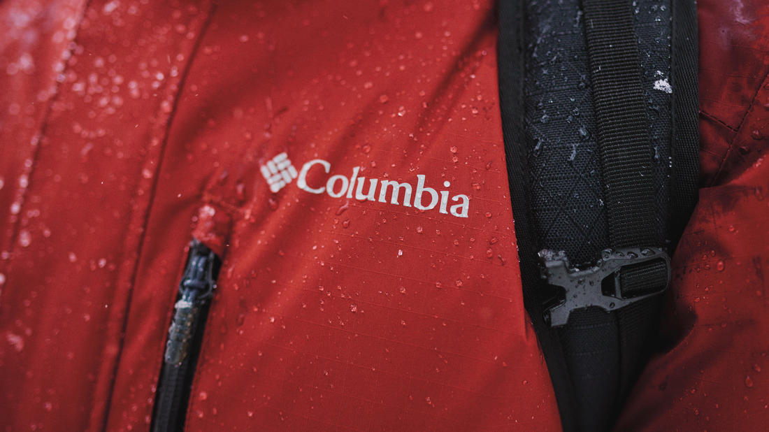 Columbia Mens Red Oak Harbor II Insulated Jacket