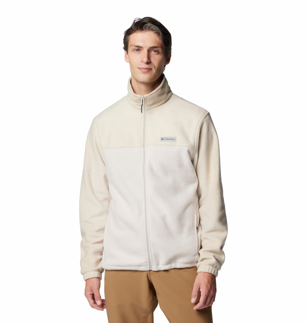Columbia Mens Brown Steens Mountain Full Zip 2.0 Jacket