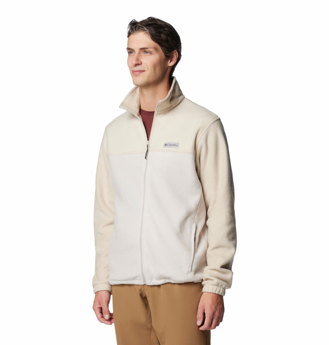 Columbia Mens Brown Steens Mountain Full Zip 2.0 Jacket
