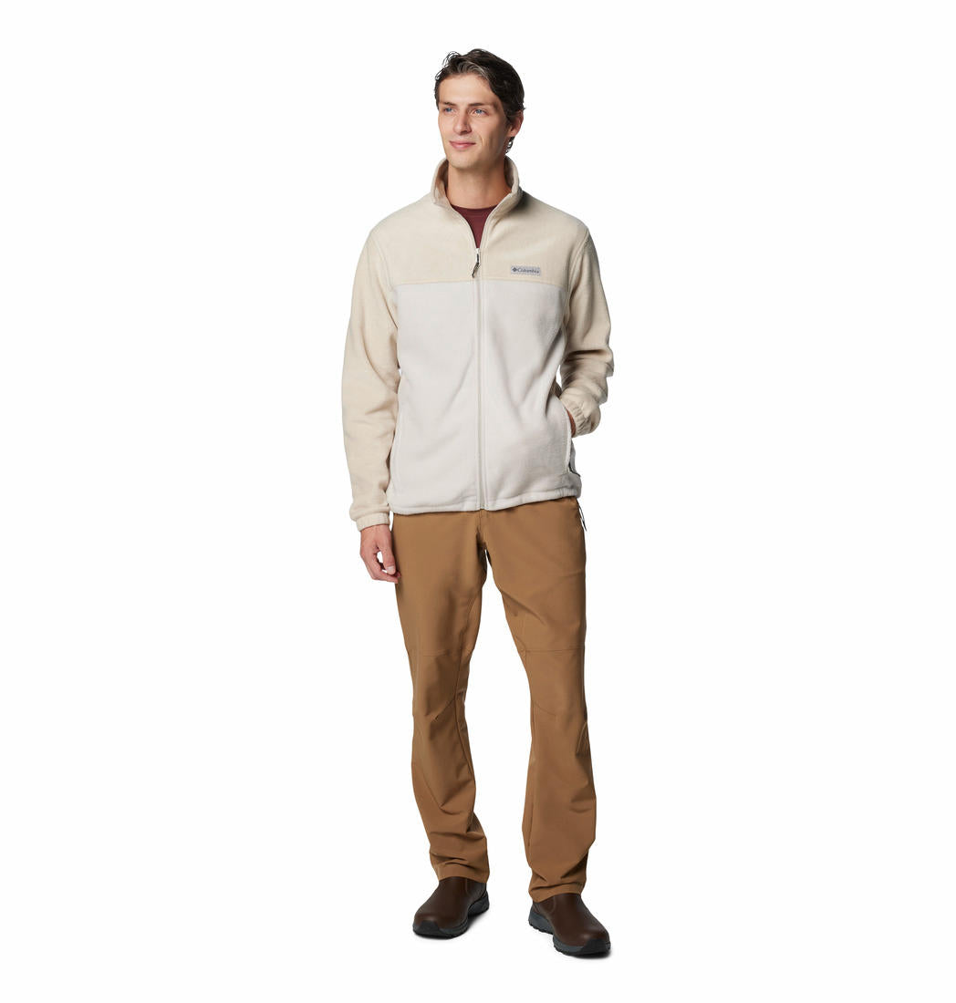 Columbia Mens Brown Steens Mountain Full Zip 2.0 Jacket