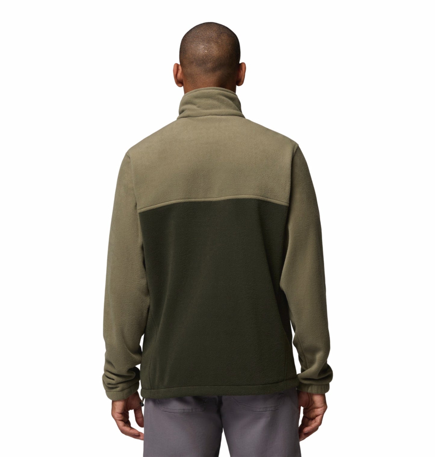 men green steens mountain 2.0 fleece jacket