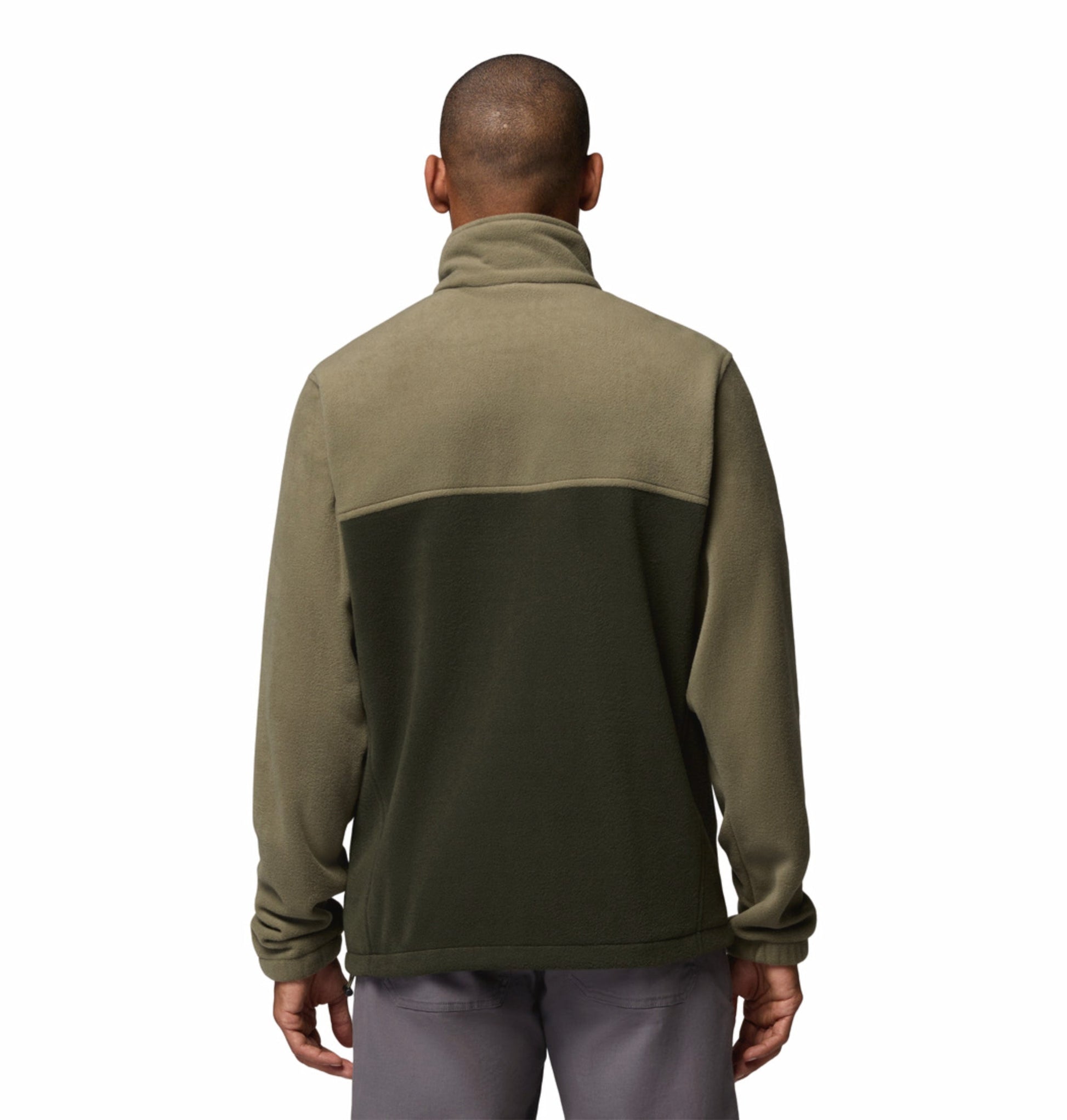 men green steens mountain 2.0 fleece jacket