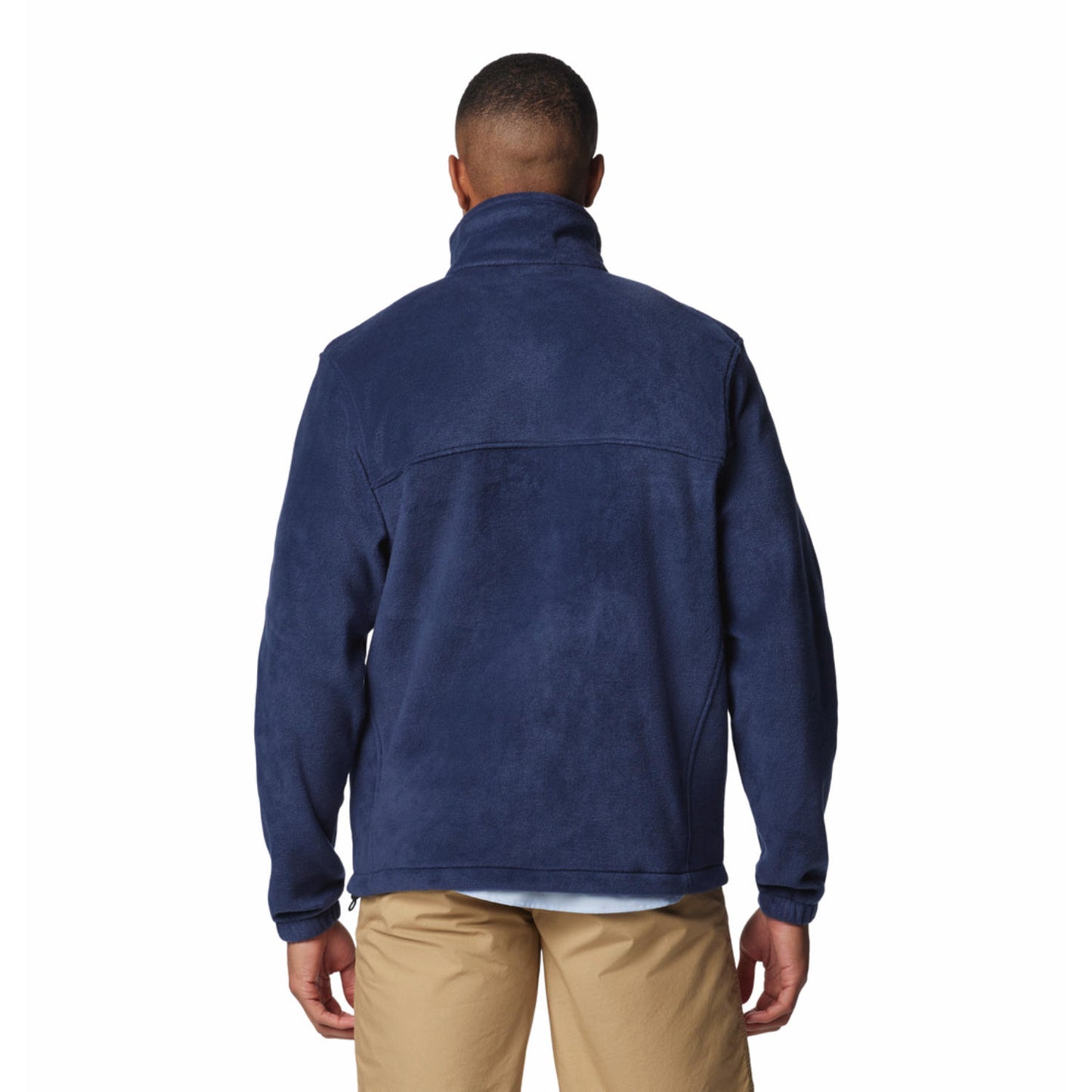 Columbia Mens Blue Steens Mountain Full Zip 2.0
