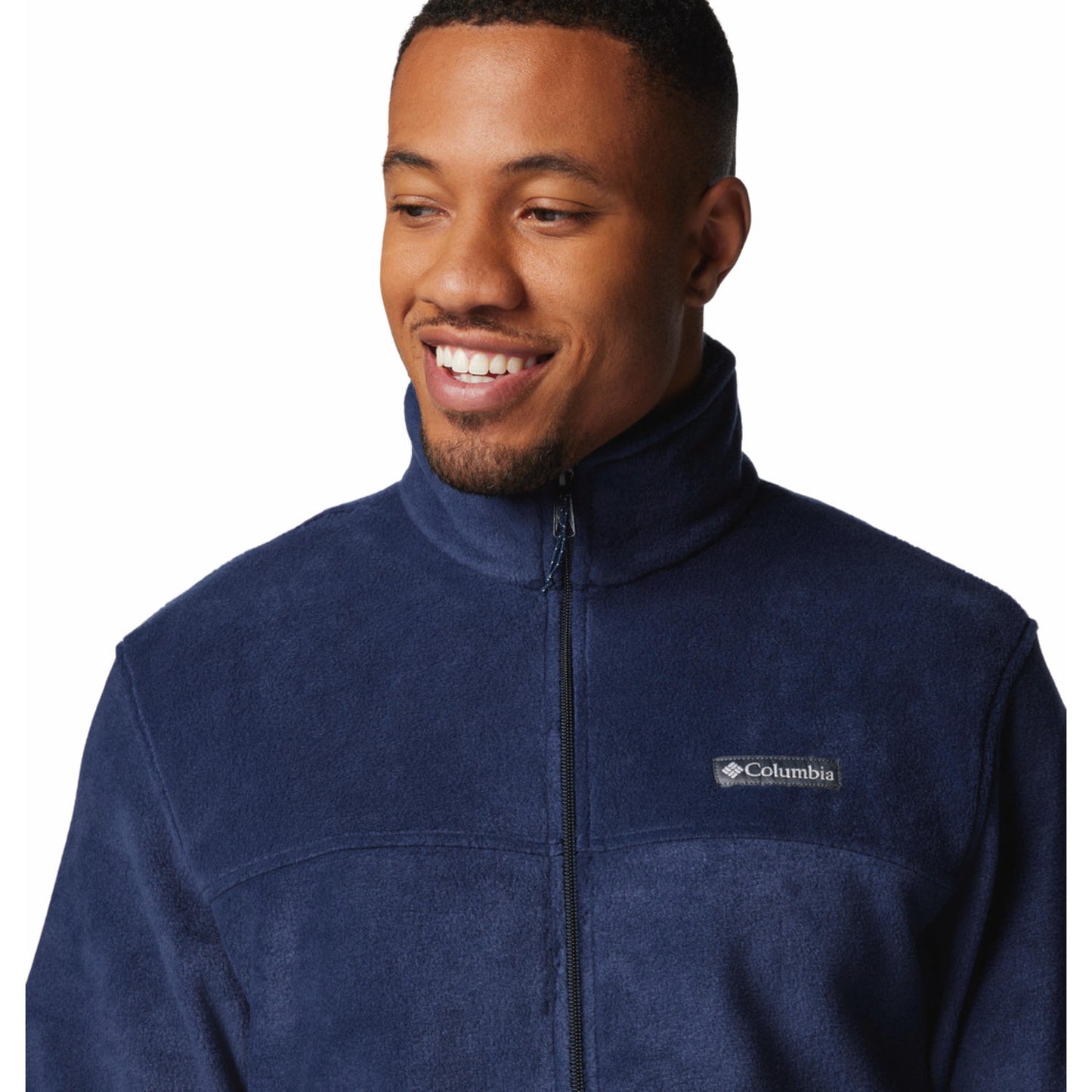 Columbia Mens Blue Steens Mountain Full Zip 2.0