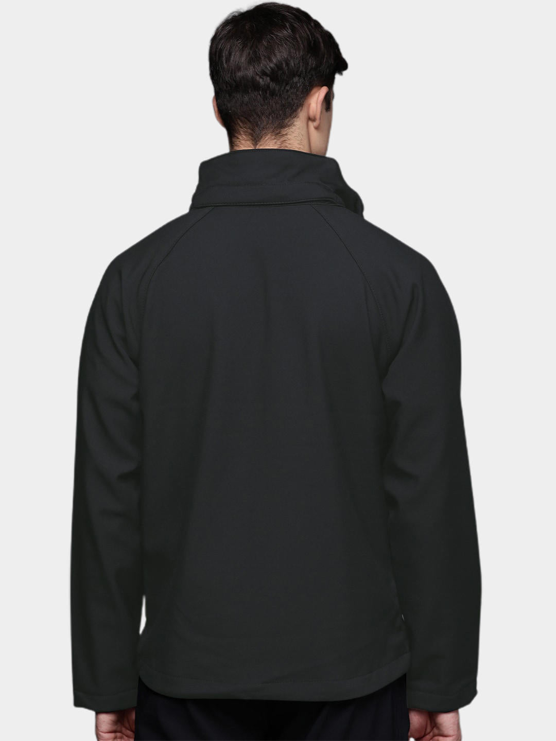 Columbia Men Black Cascade Ridge II Soft Shell Jacket