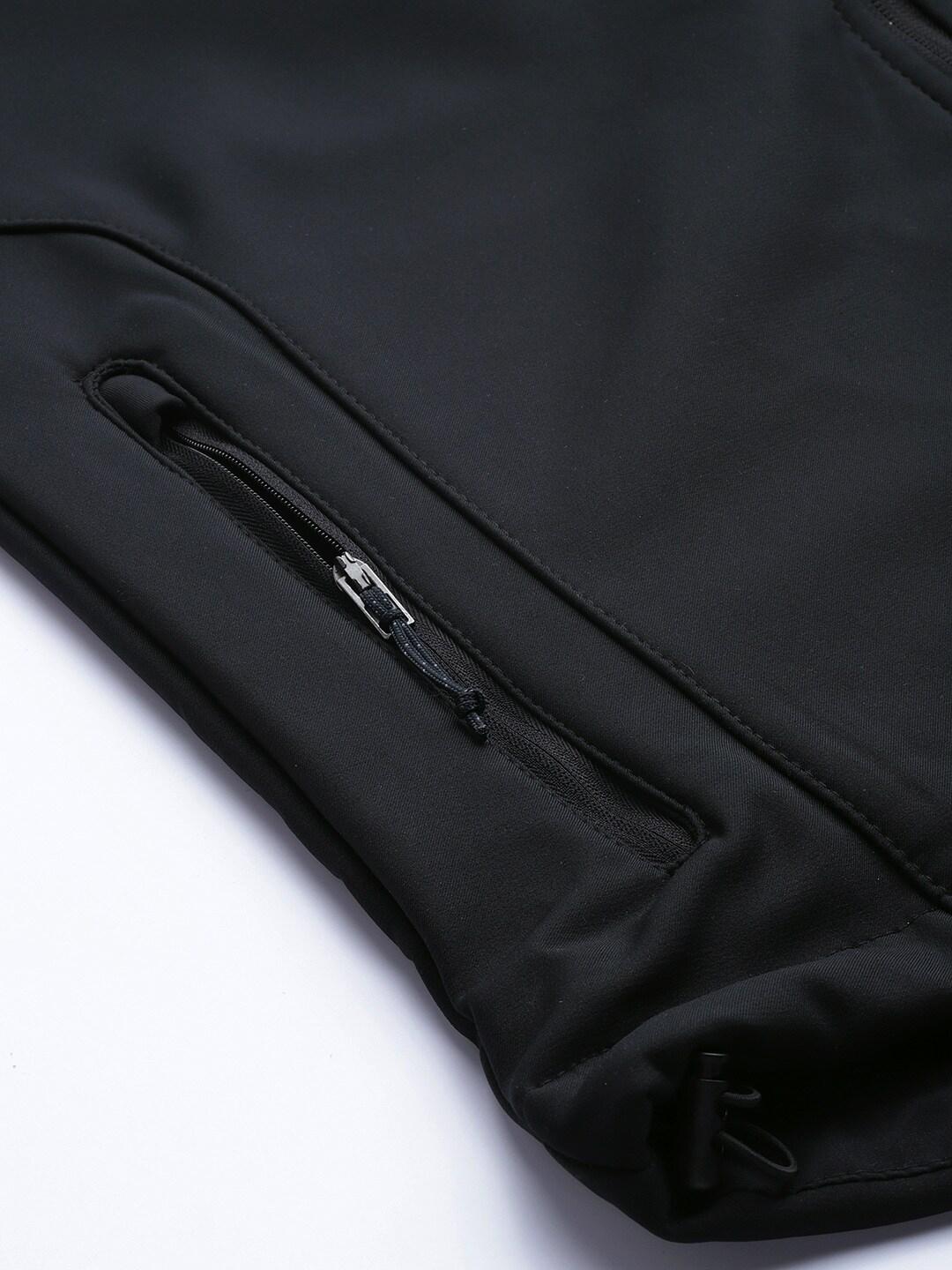 Columbia Men Black Cascade Ridge II Soft Shell Jacket
