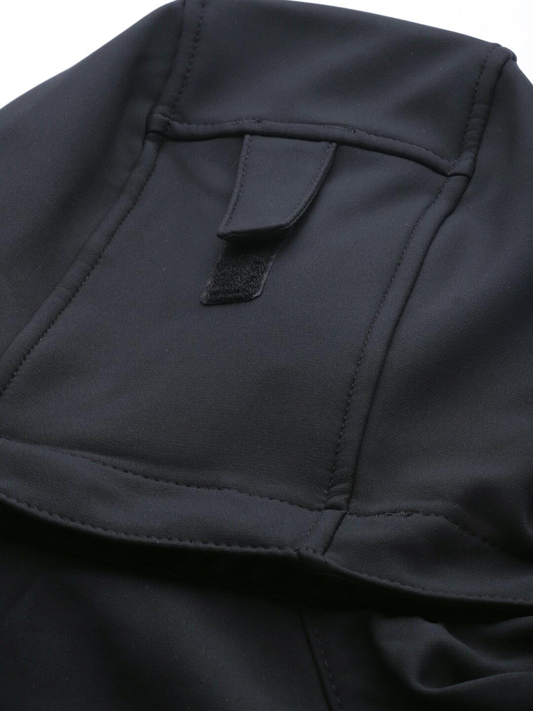 Columbia Men Black Cascade Ridge II Soft Shell Jacket